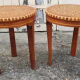 Moroccan tea table 1940