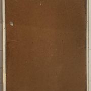 Pierre Malrieux 1920-2022 "Abstraction" Oil on Panel - Cap Ferret 1975