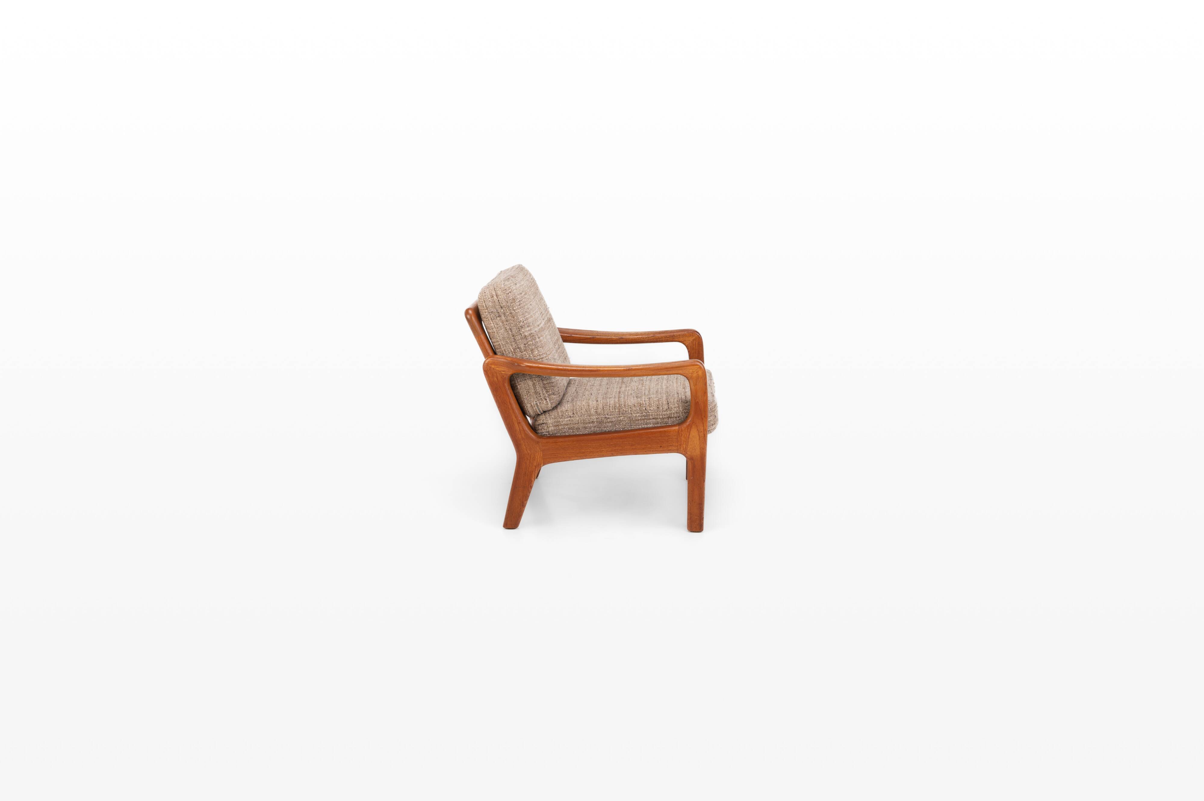Easy chair by Juul Kristensen for JK Denmark, Denmark 1960s
