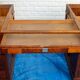Former Minister coffered desk double