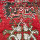Turkish carpet Smyrna, circa 1900