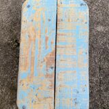 Vintage patina bench 1950