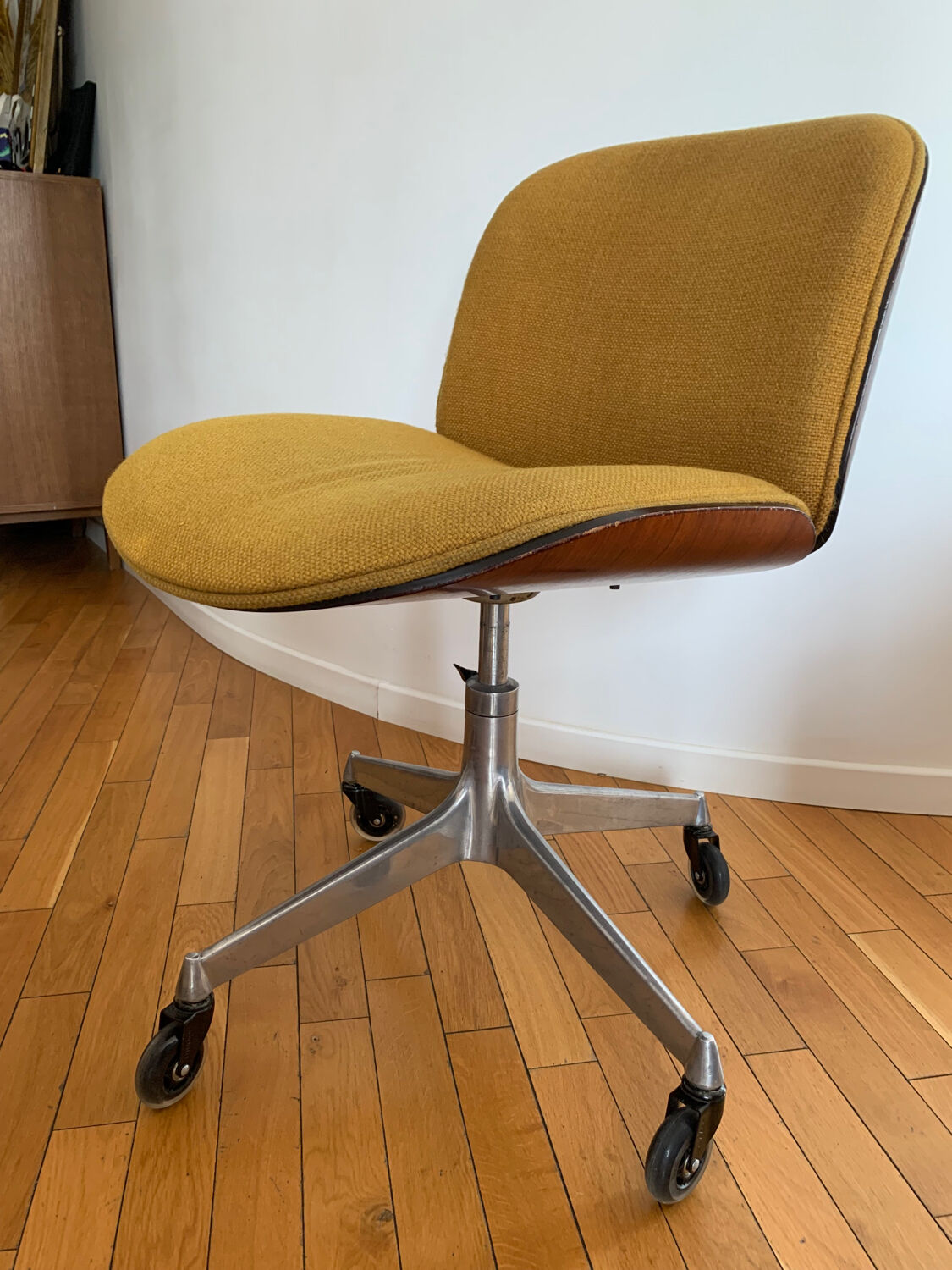 Fauteuil Mim Ico Parisi