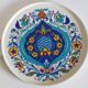Ceramic dish Villeroy and Boch model Izmir 70s