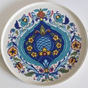Ceramic dish Villeroy and Boch model Izmir 70s