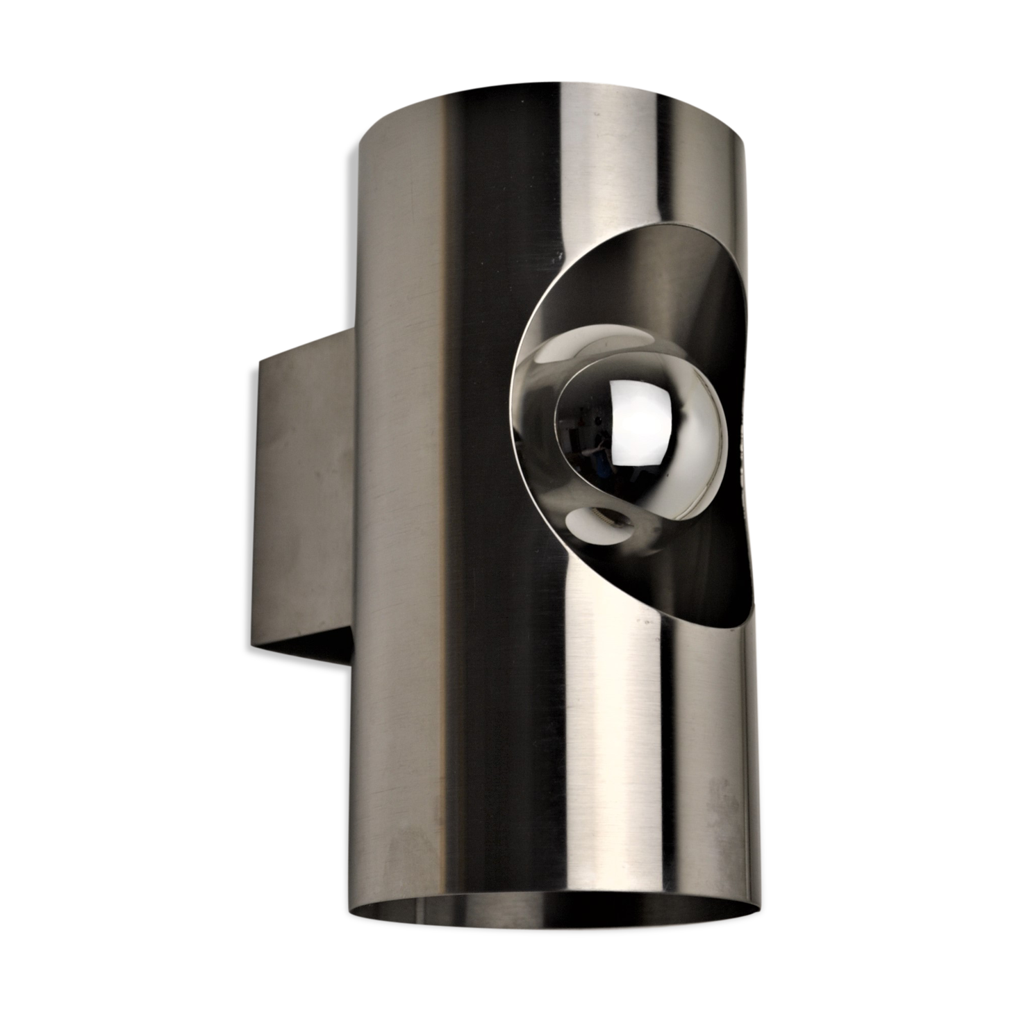 Space age 1970s wall light