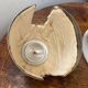 Salam Tea teapot, porcelain and stainless steel