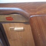 Vintage dining room table