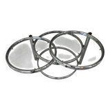 Space age Milo Baughman coffee table