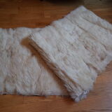 Goat skin 136 x 46 cm