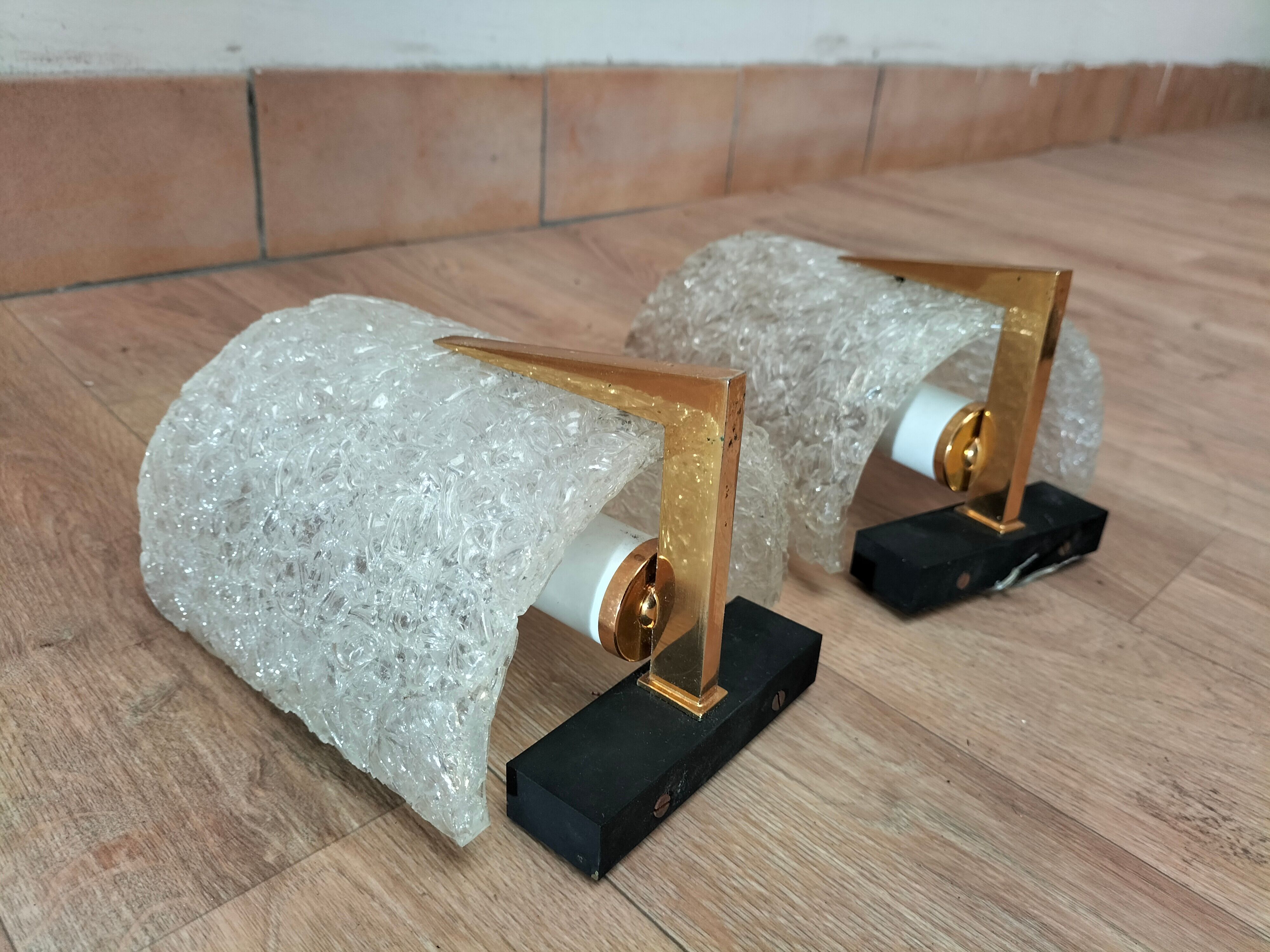 Pair of wall lamp Arlus
