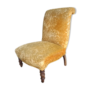 Fauteuil Napoléon lll