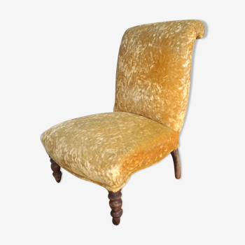 Armchair Napoleon lll