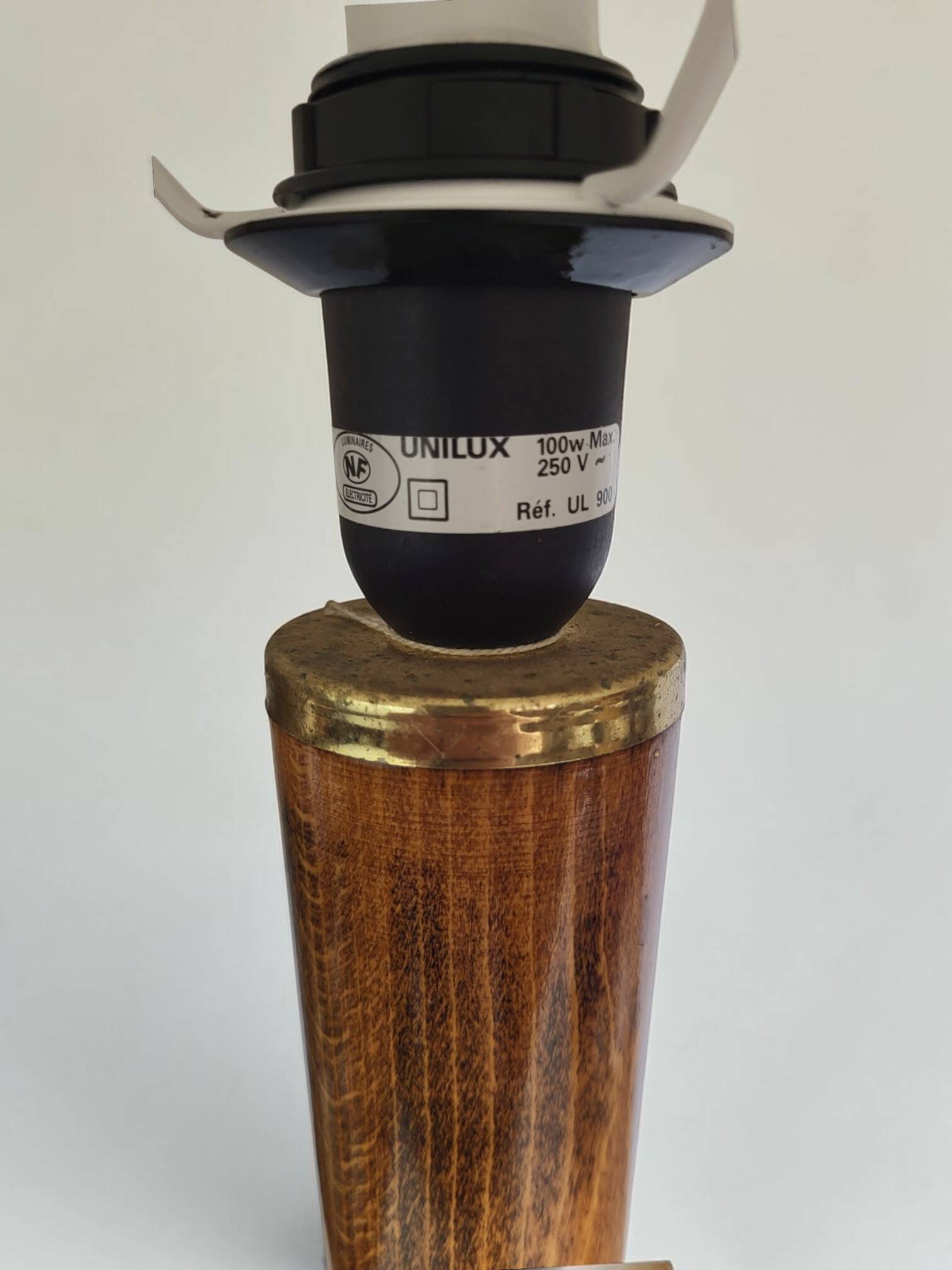 Unilux Design Mazda Lamp 1960s