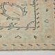 5x9 Soft Orange Handwoven Vintage Persian Rug, 157x263 Cm