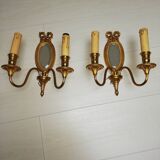 Louis XVI wall light -