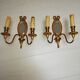 Louis XVI wall sconce -
