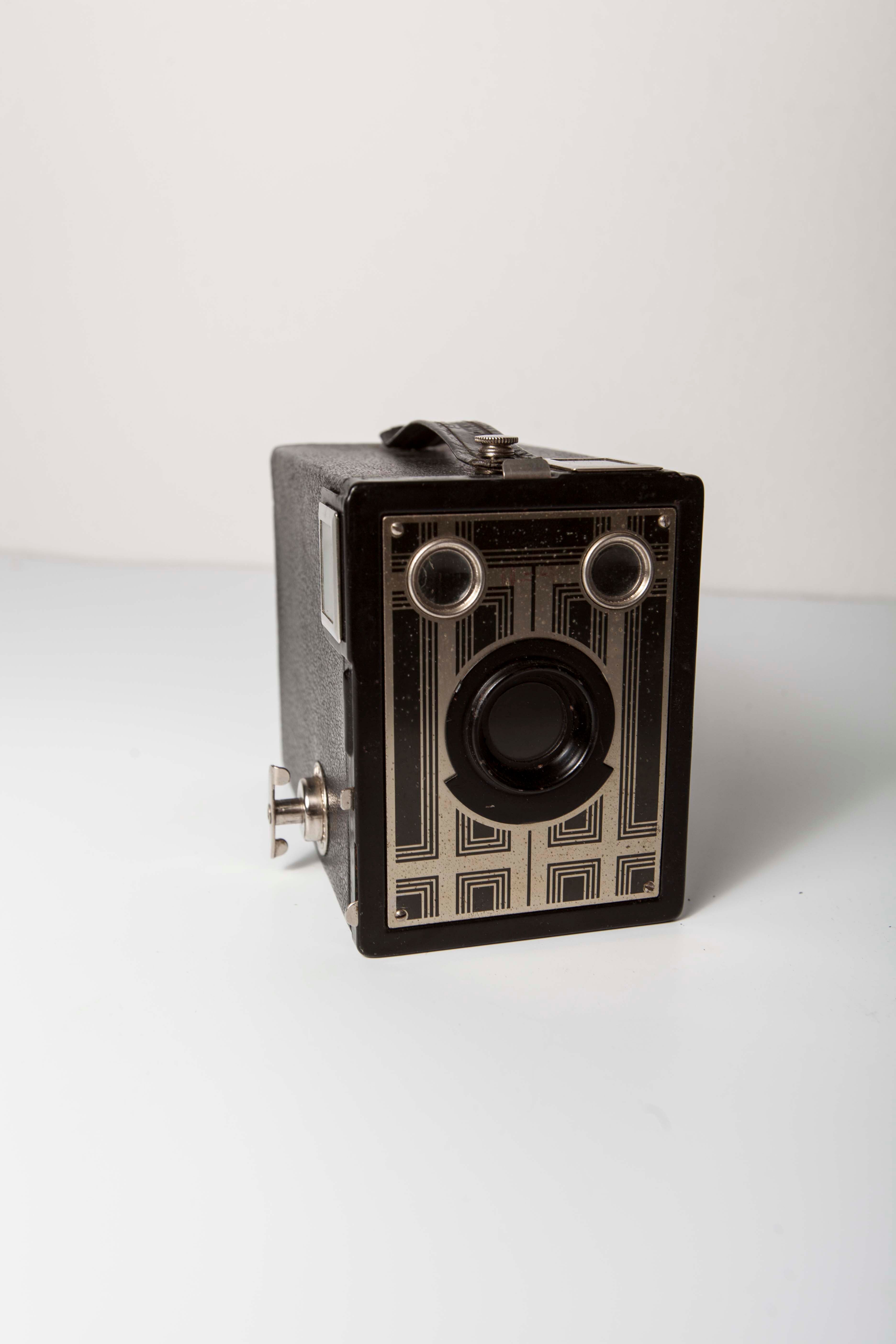 Kodak six-20 brownie junior 1933