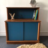 Vintage bookcase Oscar