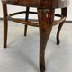 Chaise de bureau n°6150 par Adolf Loos pour Thonet