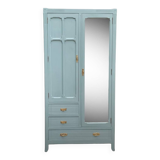 Parisian art deco hotel wardrobe 1930