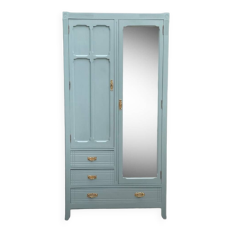 Armoire parisienne d’hôtel art déco 1930