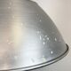 Industrial Aluminium Pendant Light from Elektrosvit, 1960s