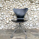 Office chair 3117, Arne Jacobsen for Fritz Hansen, Denmark, vintage 1960s