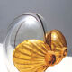 Carlo Moretti Murano owl sculpture unique piece 1960s