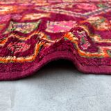 Moroccan carpet - 167 x 333 cm