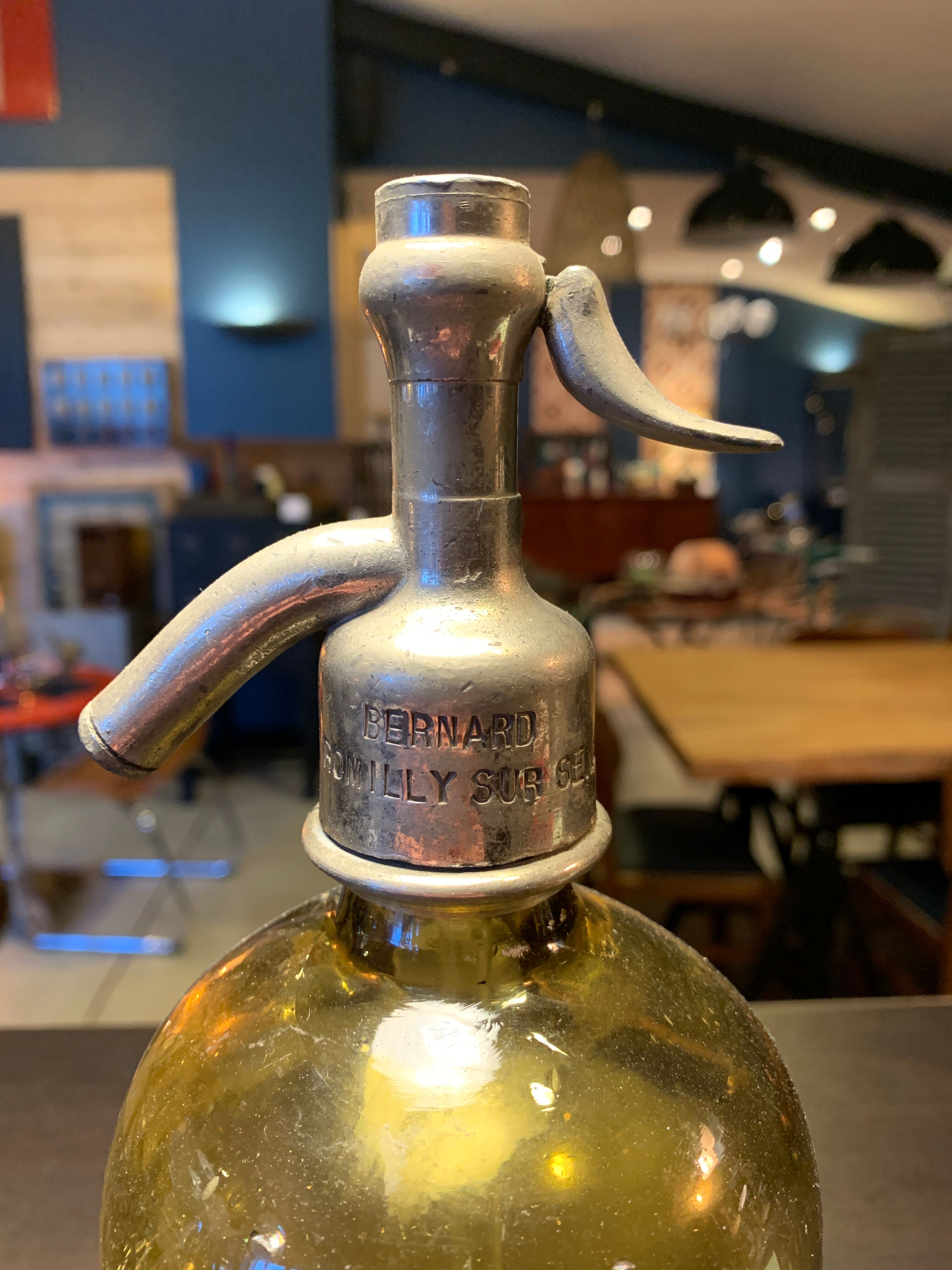 Syphon DURAFORT PARIS