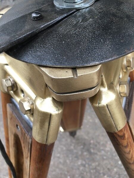 Cremer 1950 projector