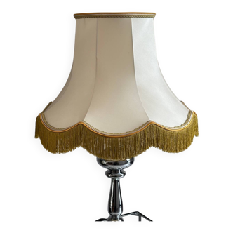 Abat jour création française vintage