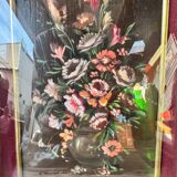 Oil on panel signed Gino Tassinari (1920-2001) Still life