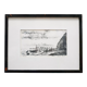 Lithographie signée Paul Petit