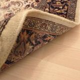 Tapis Indo Tabriz fait main 210x127cm