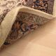 Handmade Indo Tabriz rug 210x127cm
