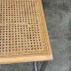 Cesca design chair model b32 in chrome