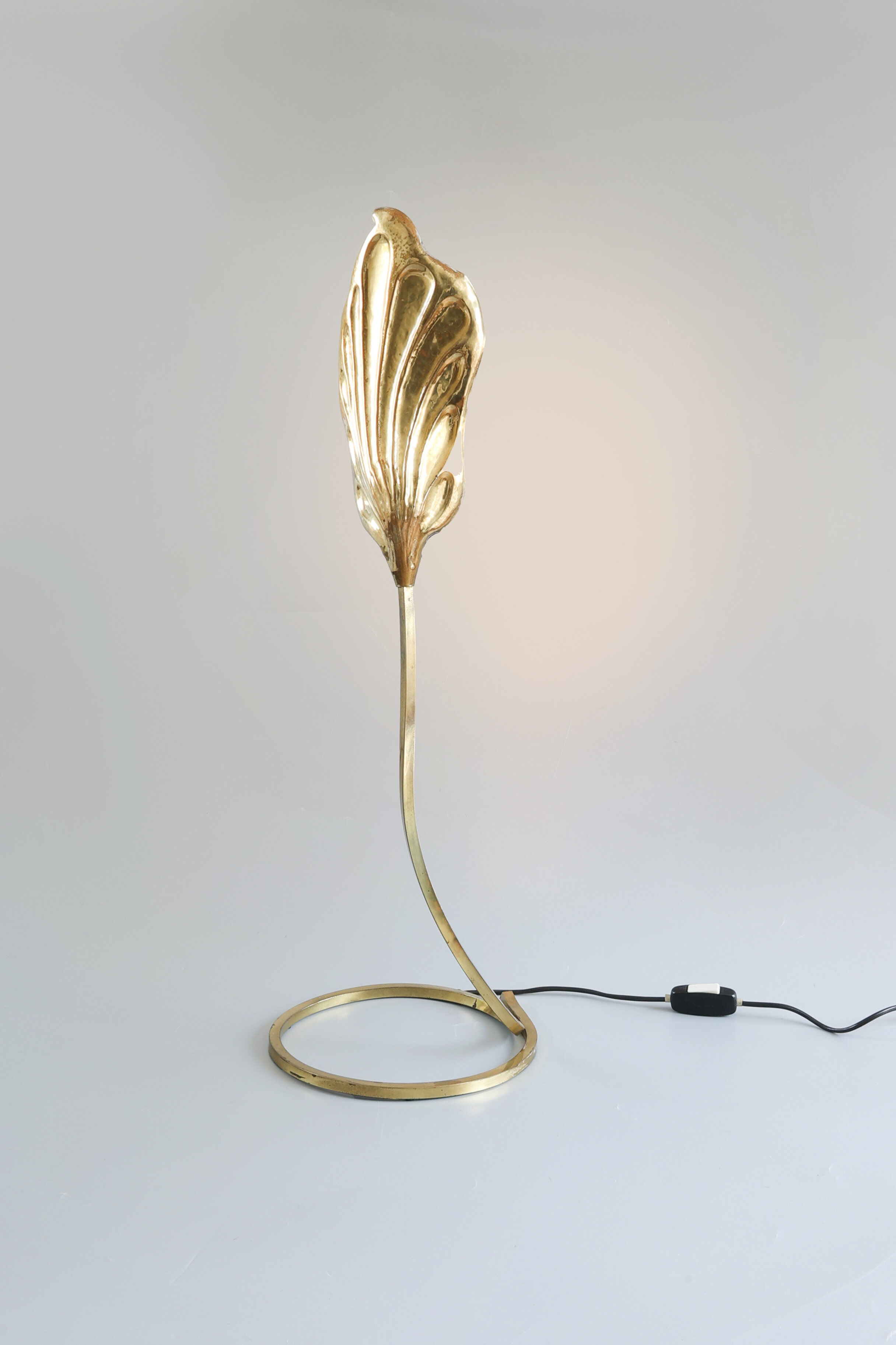 Carlo Giorgi for Bottega Gadda table lamp, 1970s.