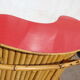Bar bambou vintage