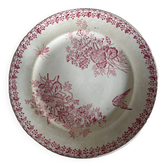 Onnaing harvest plate