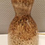 Table lamp in ceramic from Danish Belka Stoneware.