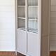 armoire vitrée