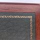 bureau plateau en cuir