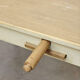 Vintage farm table