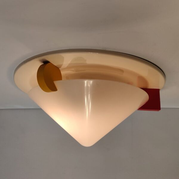 Vintage Ikea ceiling lamp