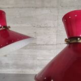 Lampadaires Diabolo