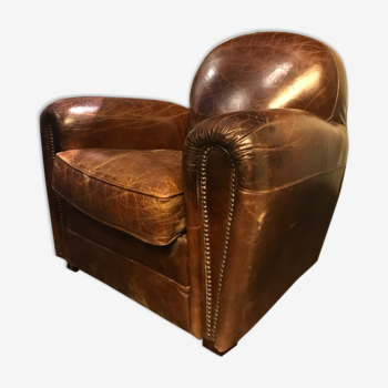 Fauteuil club english coffee