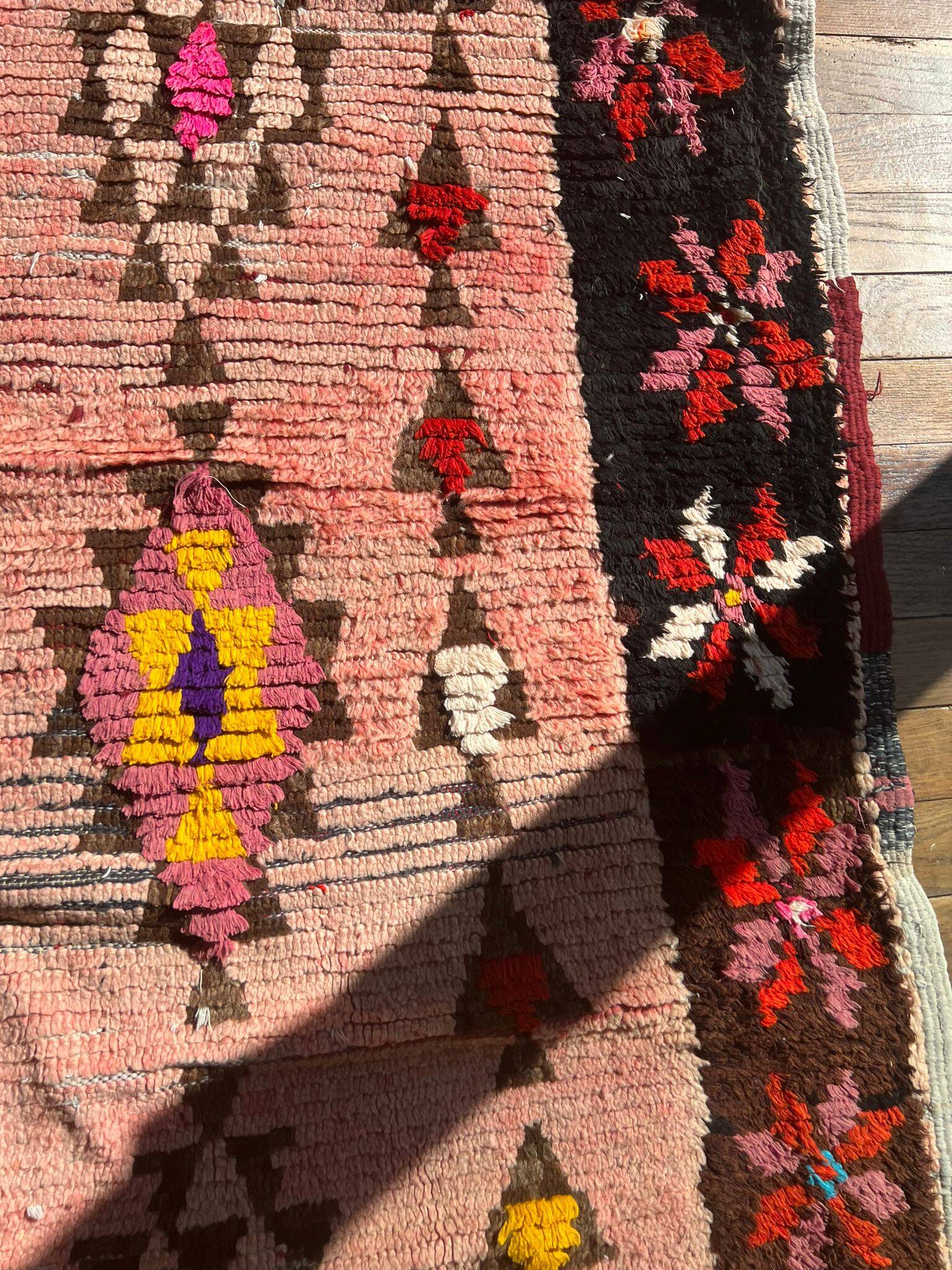 Berber carpet