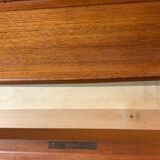 Scandinavian secretary from the 60s